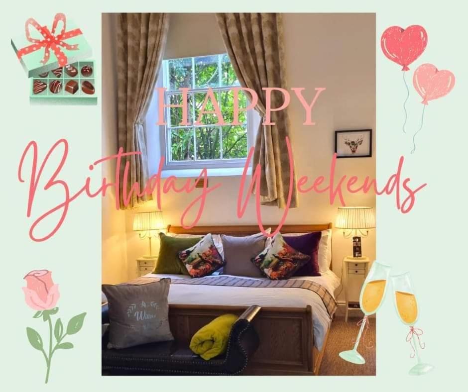 Bed and Breakfast The Old Chapel Stoke Bruerne Тостер Экстерьер фото